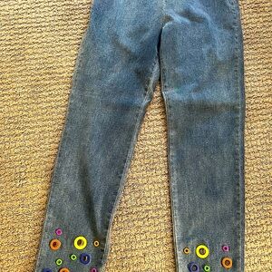 An amazing pair of fun jeans!